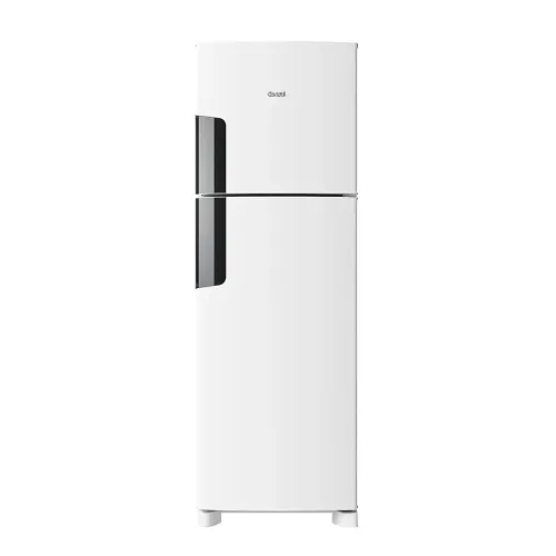Geladeira Consul CRM44MB Duplex Inverter 377L Frost Free Branca 110V