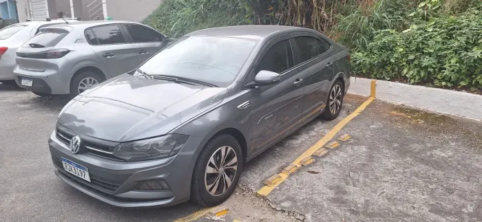 Volkswagen Virtus 1.6 MSI Flex 16V 5P Mec. 2021