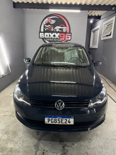 Volkswagen Gol Geração VI 1.0 8V MI Total Flex Mec. 4P 2013