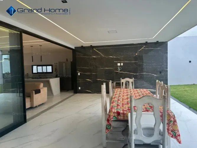 Casa 4 quartos em Interlagos