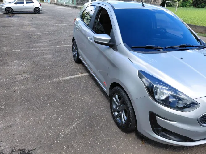 Ford KA 1.0 Se/se Plus Tivct Flex 5P 2019