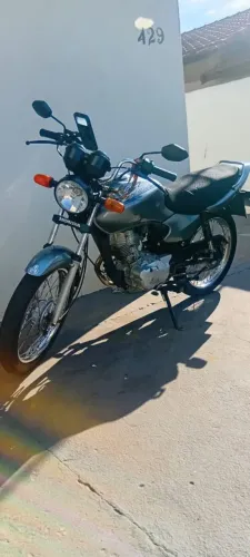 Titan 2001 zerada (venda ou troca)