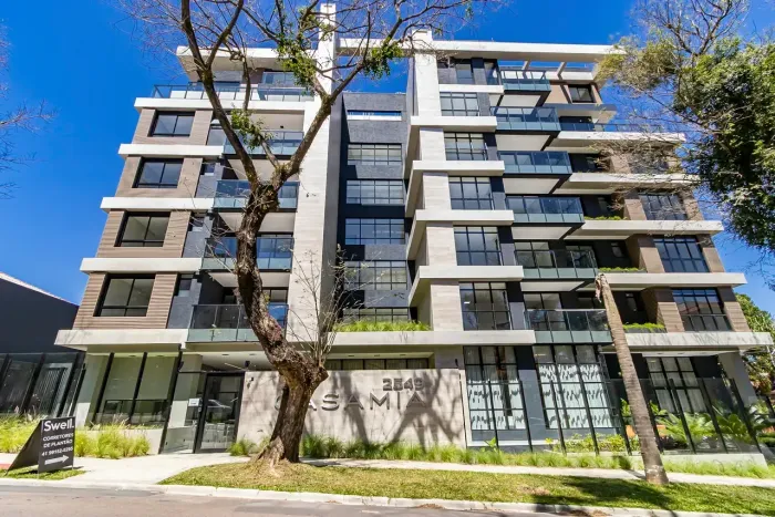 Apartamento Garden em condomínio de altíssimo padrão em uma localização excepcional.