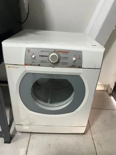 Secadora Brastemp