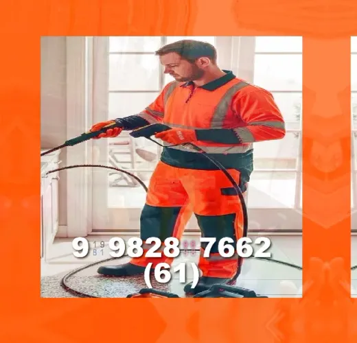 Desentupidora em Águas Claras, Ceilândia e Taguatinga com atendimento rápido!