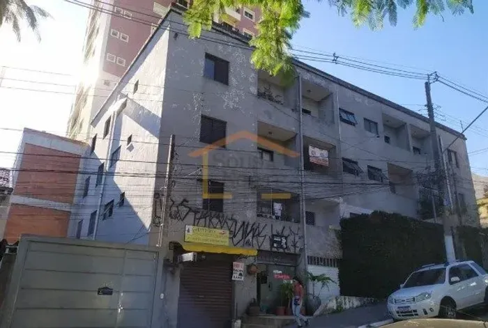 Prédio residencial, 15 apartamentos, 3 salas, 900m². - Jardim São Paulo(Zona Norte)