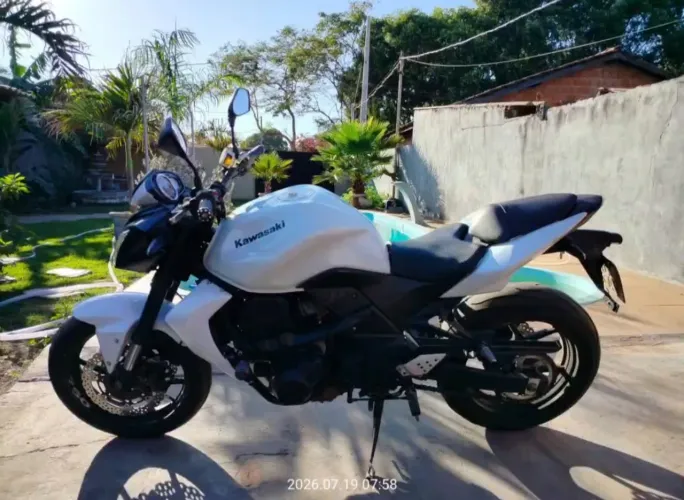 Kawasaki Z-750