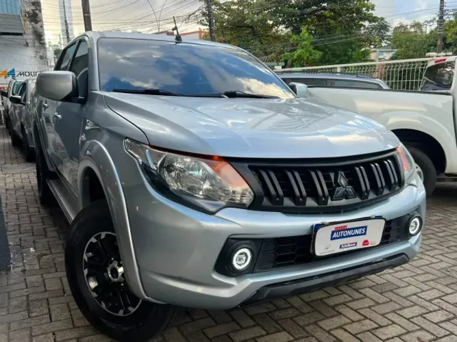 Mitsubishi L200 Triton Sport GLS 2.4 CD Diesel Aut. 2023
