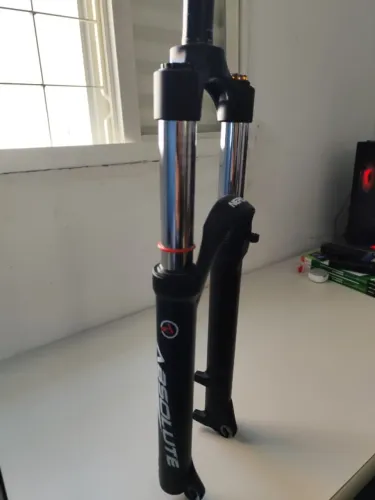 Suspensão absolute nero 26 120mm