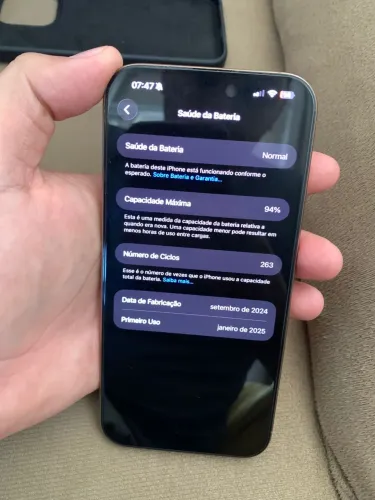 iPhone 16 Pro Max