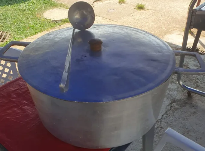 Panela grande
