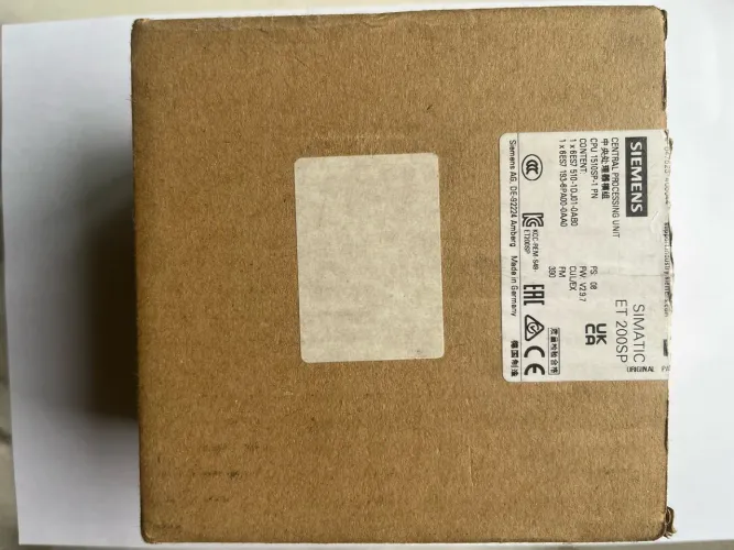CPU ET 200 SP