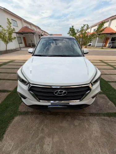 Hyundai Creta 1 Million 1.6 16V Flex AUT 2019