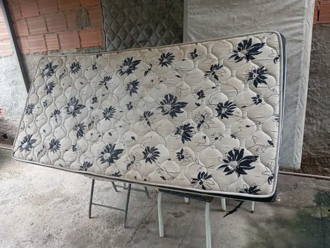 Cama de solteiro