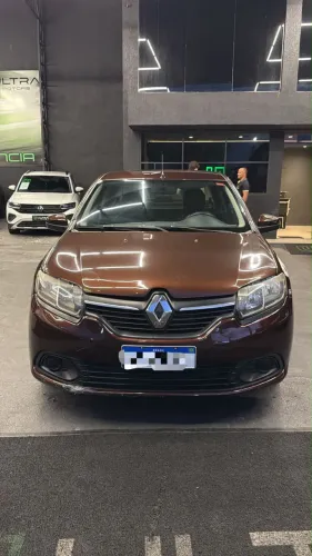 Renault Logan Expres./exp. UP Hi-flex 1.0 16V 4P 2014