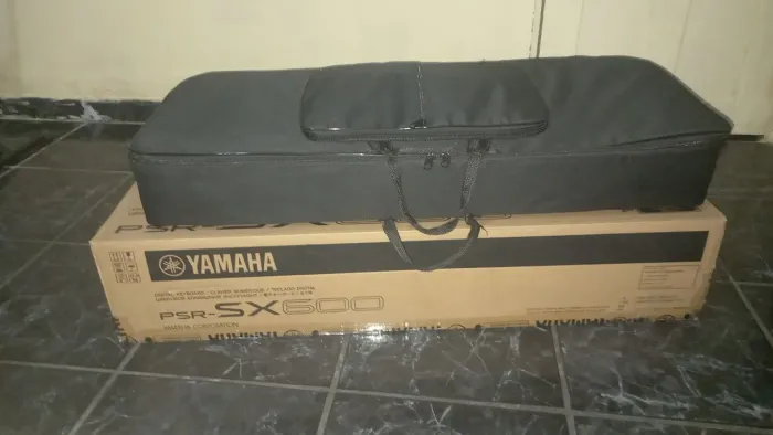 Vendo Um Teclado Yamaha Sx600 