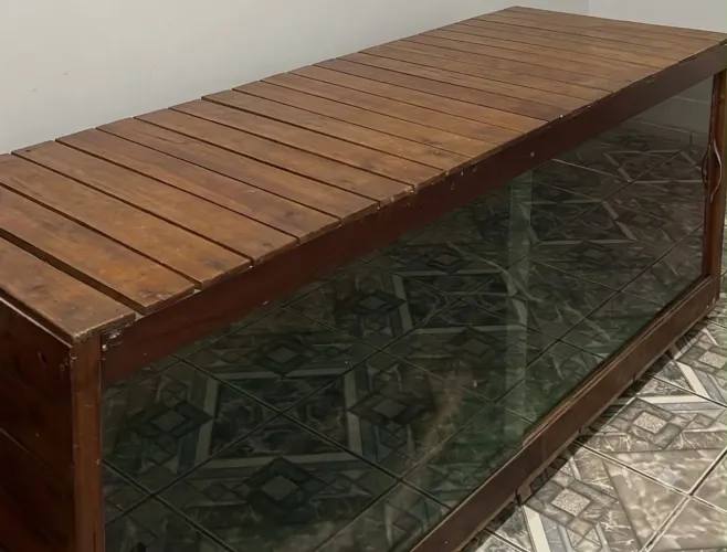 Terrário barato pra sair logo  
