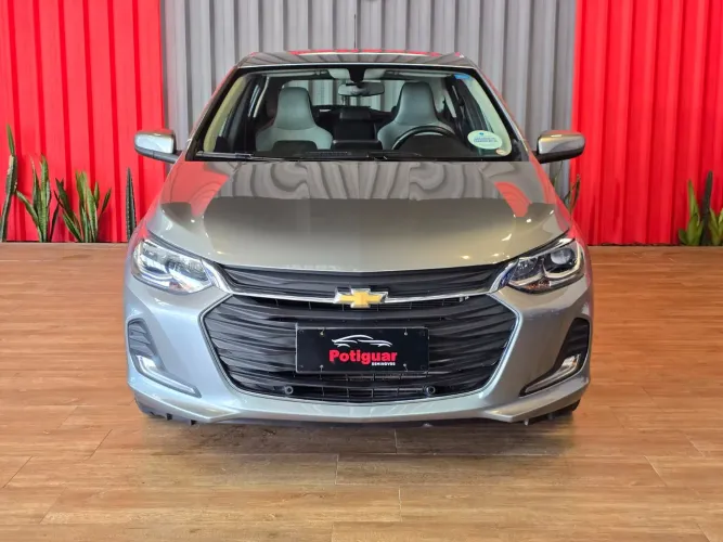 Chevrolet Onix Hatch LTZ 1.0 12V TB Flex Aut. 5P 2025