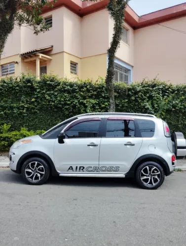 Citroen Aircross GLX 1.6 Flex 16V 5P Mec. 2014