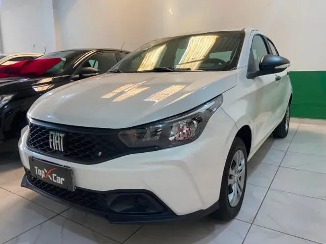 Fiat Argo Drive 1.0 6V Flex 2026