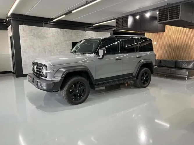 GWM Tank 300 2.0 16V AWD Aut.(hibrido) 2026