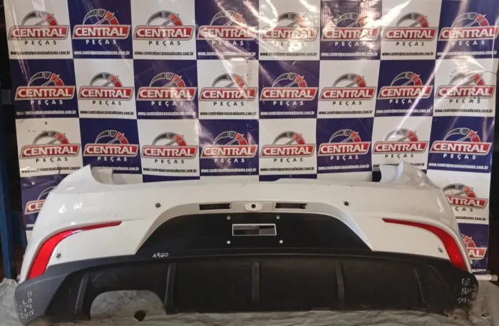 Para-choque traseiro Fiat argo 2015/22