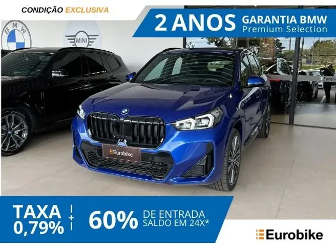 BMW X1 Sdrive 20I M Sport 2.0 TB Aut. 2026