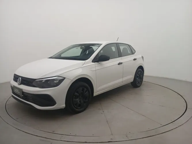 Volkswagen Polo Track 1.0 Flex 12V 5P 2026