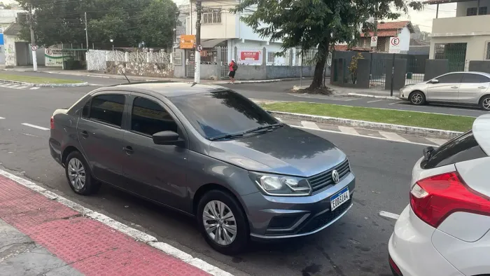 Volkswagen Voyage 1.0 Flex 12V 4P 2023
