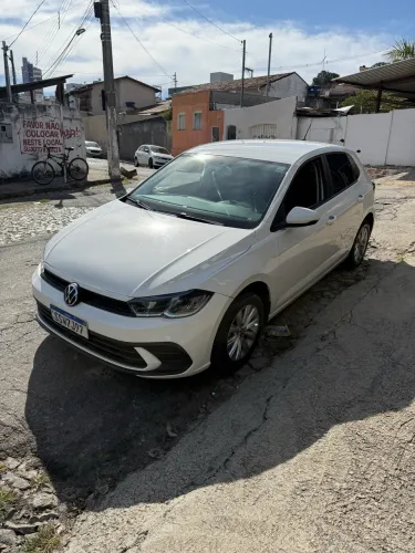Volkswagen Polo 1.0 MPI Flex 12V 5P 2024