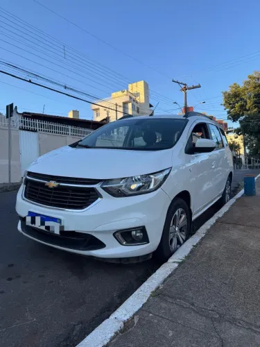 Chevrolet Spin Premier 1.8 8V Econo.flex 5P Aut. 2023