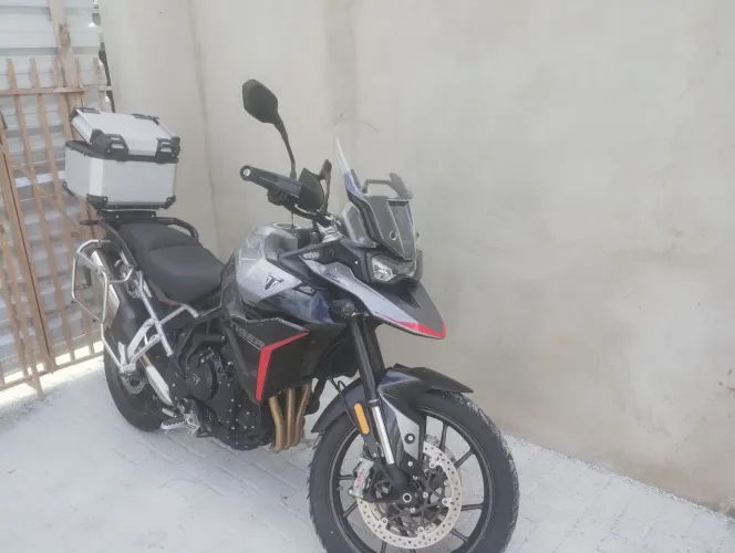 Vendo tigre 900 super nova