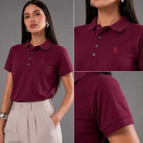 Polo Piquet Kactoos