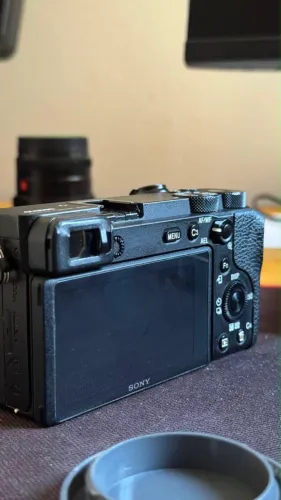 Sony a6600