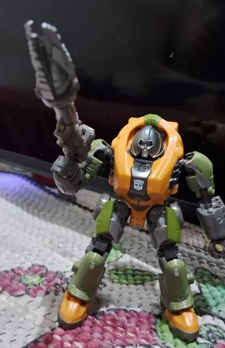 Transformers Studio Series 80 Brawn