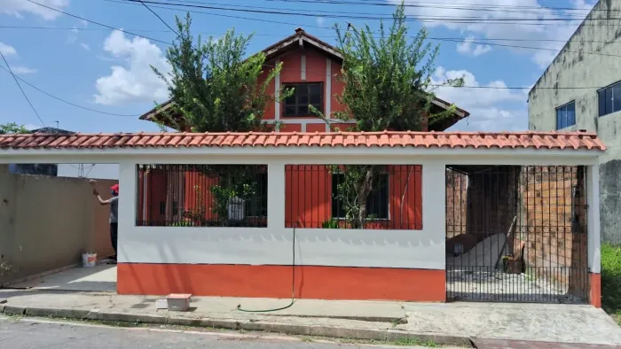 Casa 3 quartos
