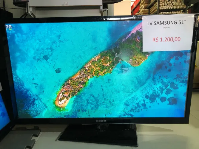 Tv SAMSUNG 51?