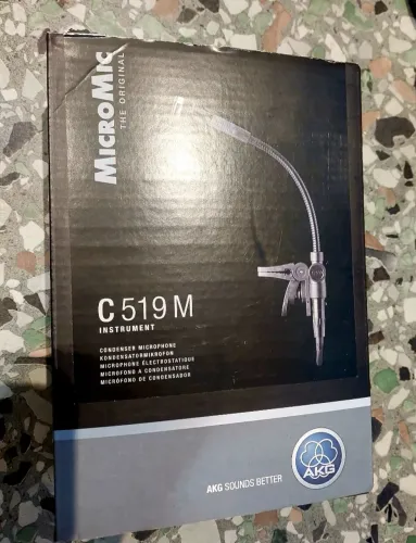 AKG Pro Audio C519 M
