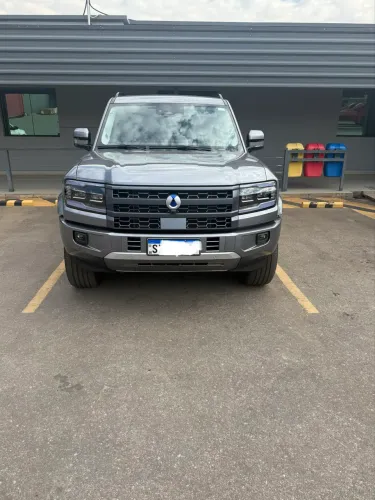 Denza B5 4WD 2026