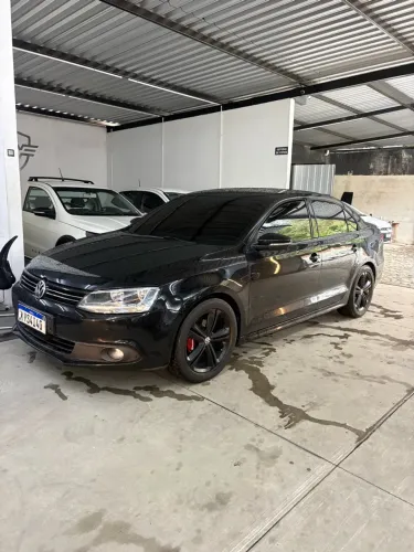 Volkswagen Jetta Comfortline 2.0 T.flex 8V 4P Mec. 2012