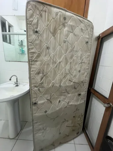 Doação de cama 