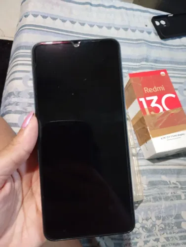 Redmi 13c conserto ou tirar peças