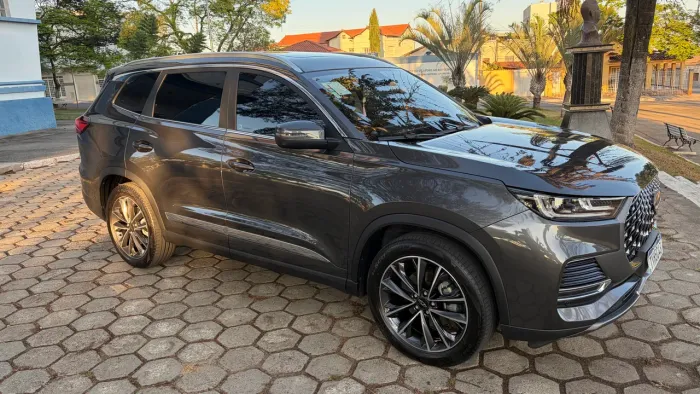 Chery Tiggo 8 Pro 1.6 Tgdi Aut. 2026