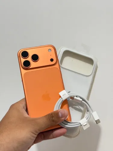iPhone 17 pro Max 256gb