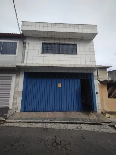 Campo Grande Sobrado Jardim Santa branca rua SEM SAIDA