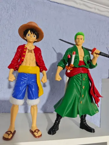 One piece - Luffy e Zoro