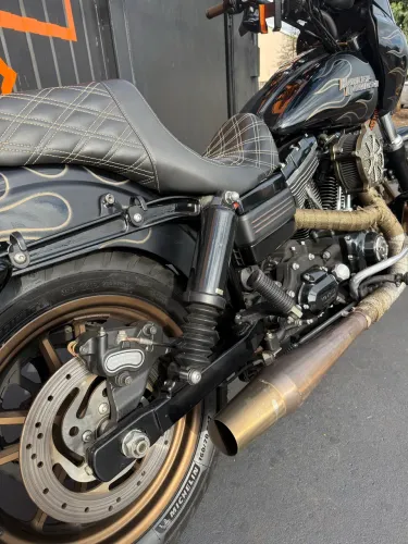 Dyna 2008 Club Biker
