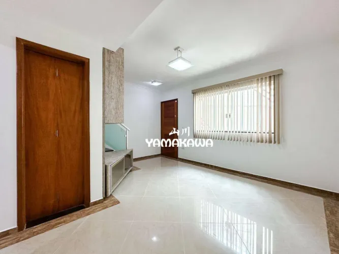 Sobrado com 3 dormitórios à venda, 84 m² por R$ 499.000,00 - Penha - São Paulo/SP