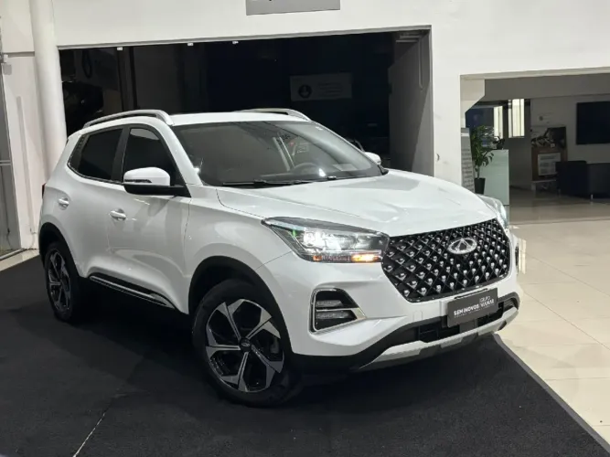 Chery Tiggo 5X Pro 1.5 Turbo Flex Aut. 2025