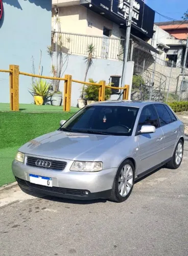 Audi A3 1.8 Turbo 5P Mec. 2001